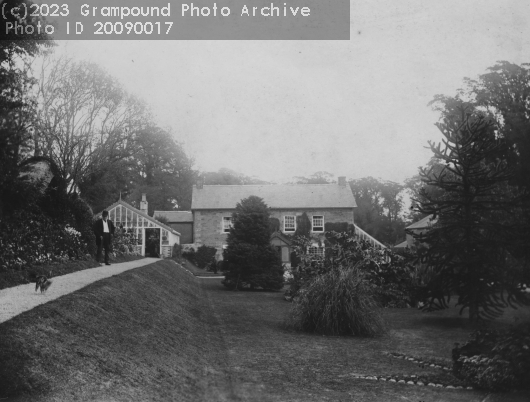 Picture of Thomas S Croggon at Tregonjohn