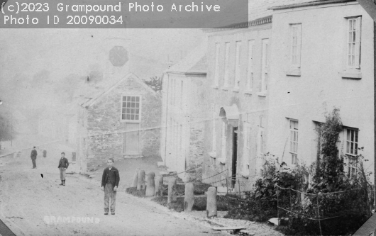 Picture of Boys in Fore street