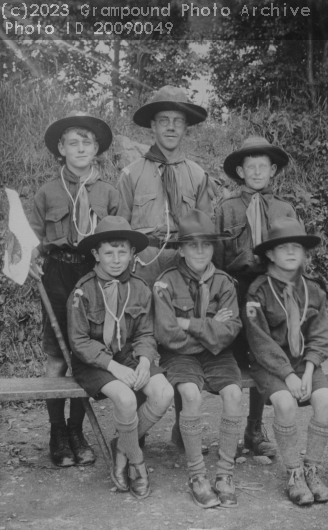 Picture of Grampound scouts