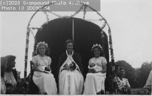 Picture of Carnival Queen 1949