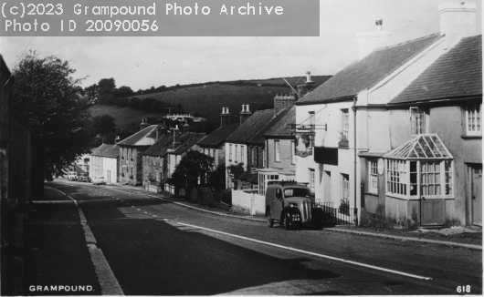 Picture of Dolphin Inn 1950s