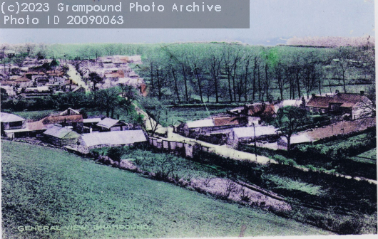 Picture of View of Grampound - painted