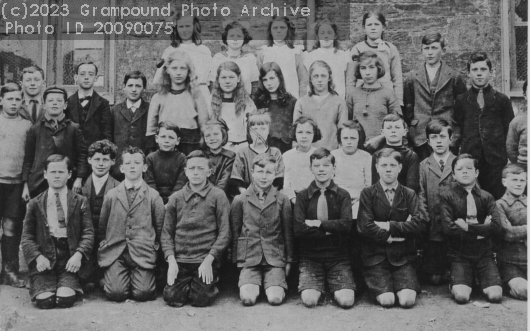 Picture of School photo 1920s