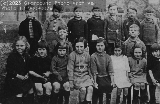 Picture of School photo 1930s