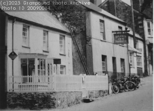 Picture of Dolphin Inn WW2