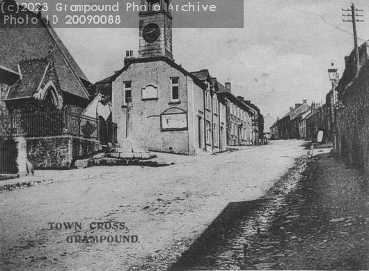 Picture of Town Hall 1920s