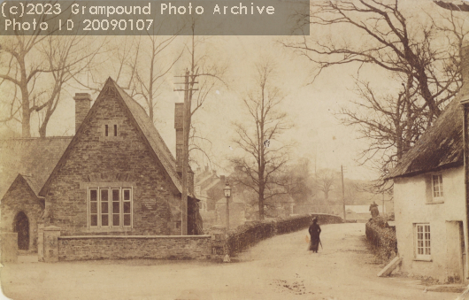 Picture of Bridge 19th Century