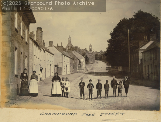 Picture of Trevillick House Fore Street
