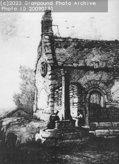 Picture of St Nun's Church