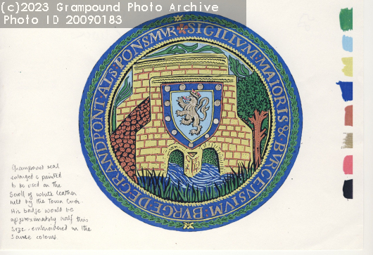 Picture of Grampound Seal
