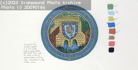 Picture of Grampound Seal