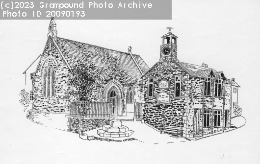 Picture of Town Hall and St Nun's