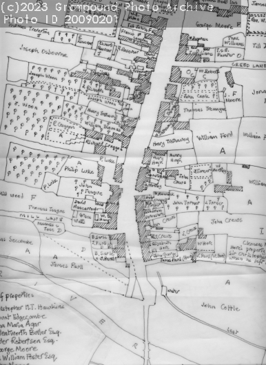Picture of Map of 1831