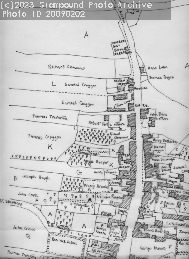 Picture of Map of 1831