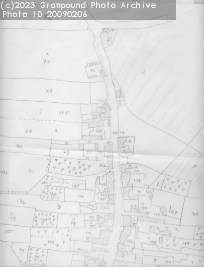 Picture of Land Holdings Map 1831