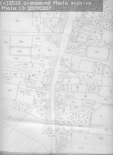 Picture of Land Holdings Map 1831