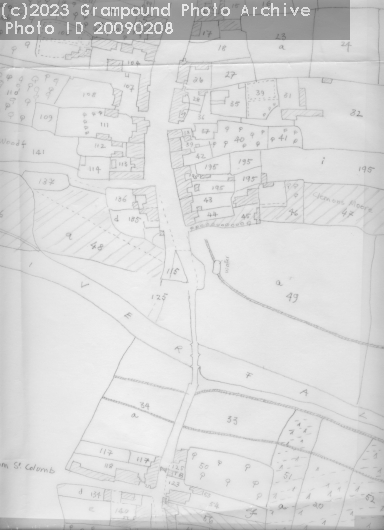 Picture of Land Holdings Map 1831