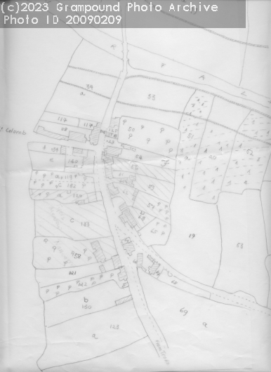 Picture of Land Holdings Map 1831