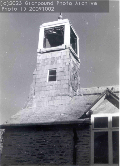 Picture of Town Hall Clock