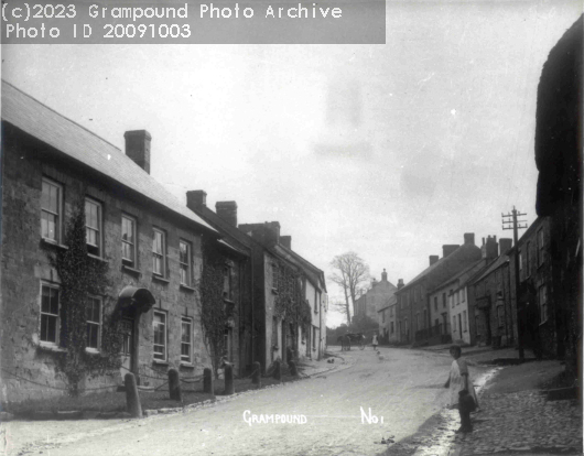 Picture of Bonython House pre WW2