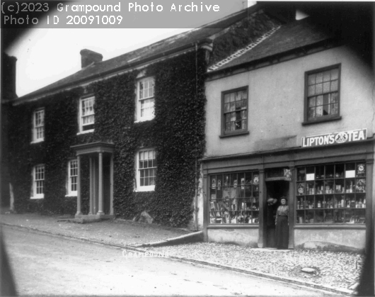 Picture of Shop Opposite Town Hall - Polman