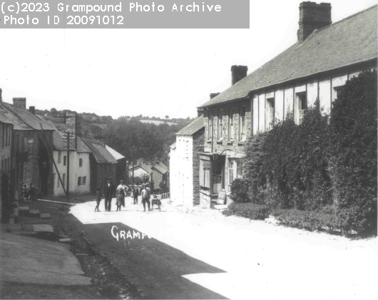 Picture of Top of Fore Street