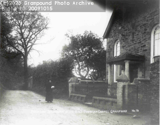 Picture of Wesleyan Chapel