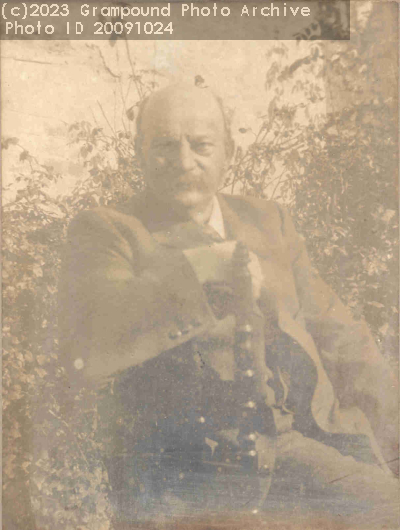 Picture of Chairman of the Parish Council