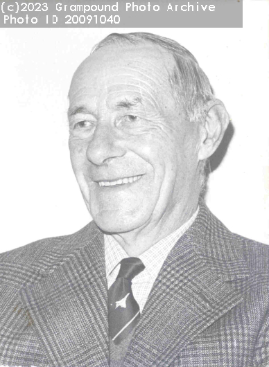 Picture of Vernon Richards