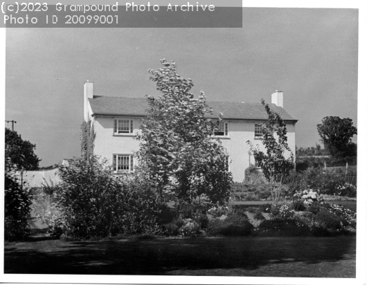 Picture of Tremethick post war