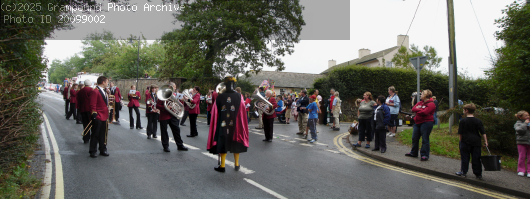 Picture of Carnival Bosillion Lane