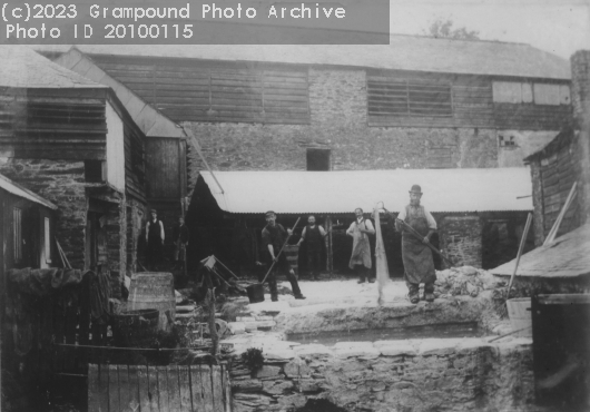 Picture of R Bennett and Son Tannery