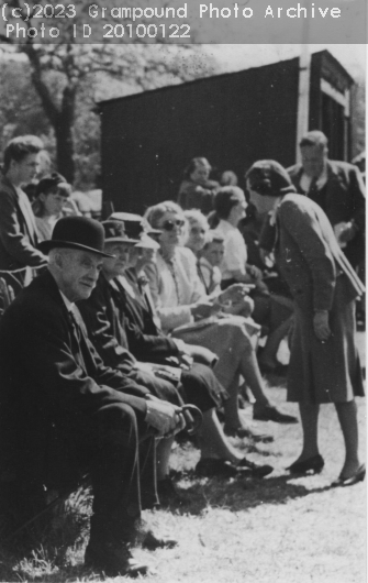 Picture of Bowling Green c1948