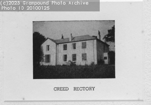 Picture of Creed Rectory