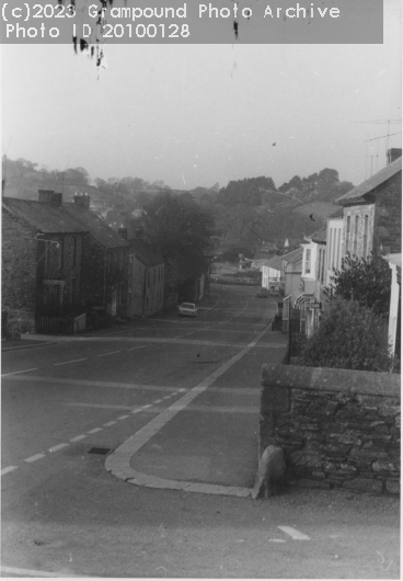 Picture of Fore Street c1970