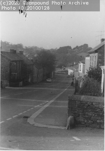 Picture of Fore Street c1970