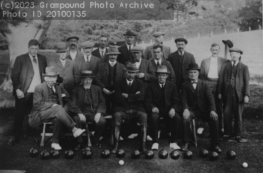 Picture of Bowling Club 1920s