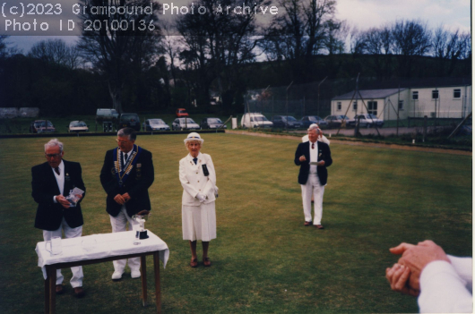 Picture of Bowling Club 1997