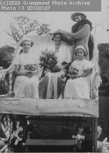 Picture of Carnival Queen 1939