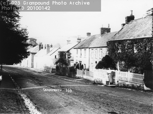 Picture of Fore Street c1910