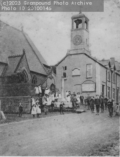 Picture of Sunday School Excursion c1910