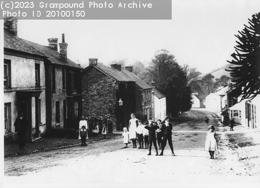 Picture of Fore Street c1910