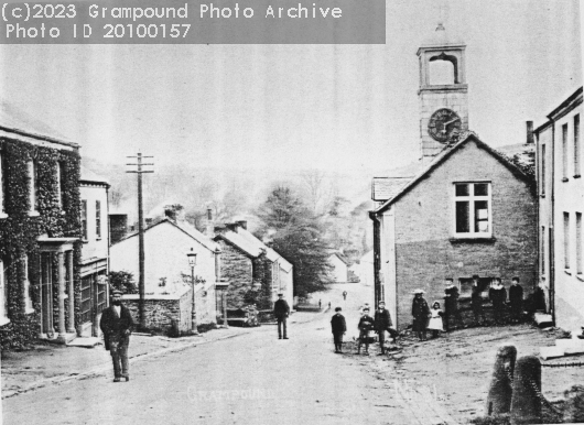 Picture of Town Hall c1912