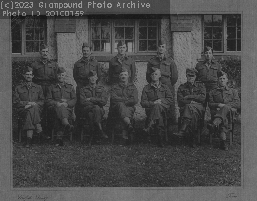 Picture of Home Guard c1940s