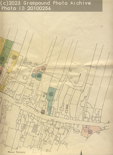 Picture of Property sale 1919 map  eastern