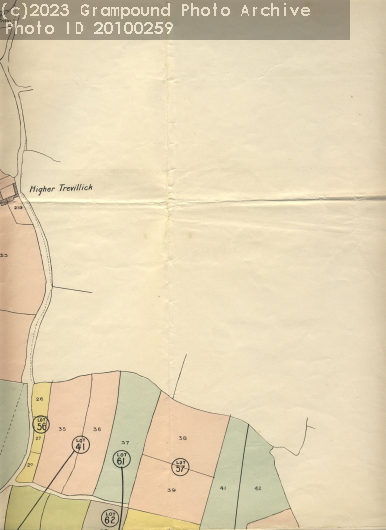 Picture of Property sale 1919 map