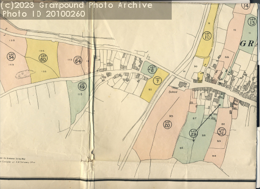 Picture of Property sale 1919 map 