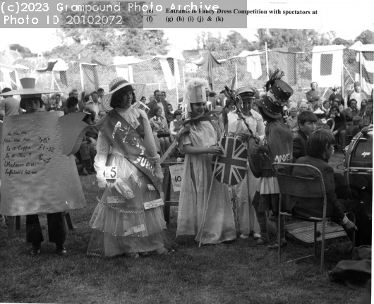 Picture of Queen Elizabeth II Silver Jubilee 1977