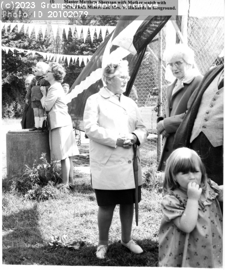 Picture of Queen Elizabeth II Silver Jubilee 1977