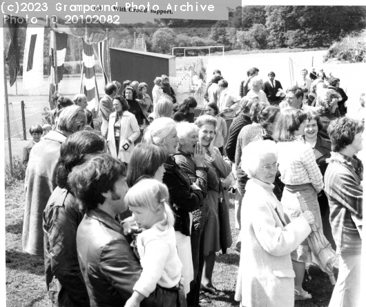 Picture of Queen Elizabeth II Silver Jubilee 1977